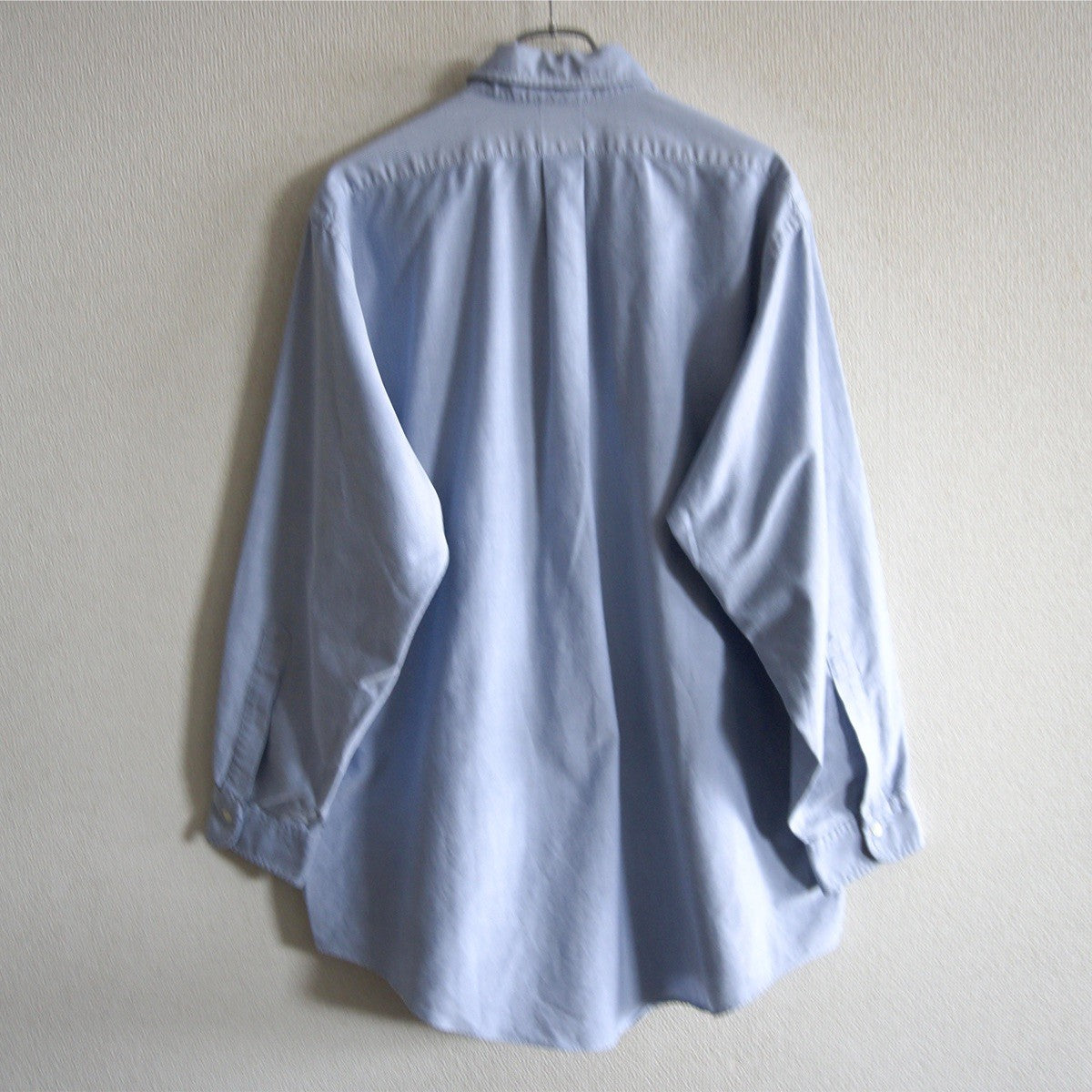 BROOKS BROTHERS US-made Oxford BD Shirt Size 17-33