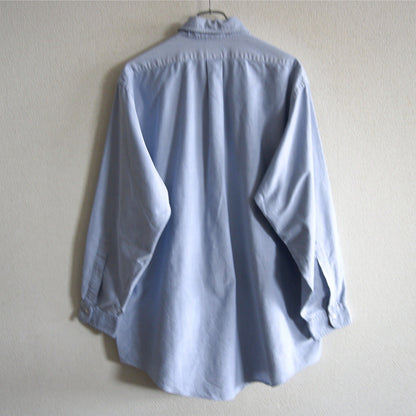 BROOKS BROTHERS US-made Oxford BD Shirt Size 17-33
