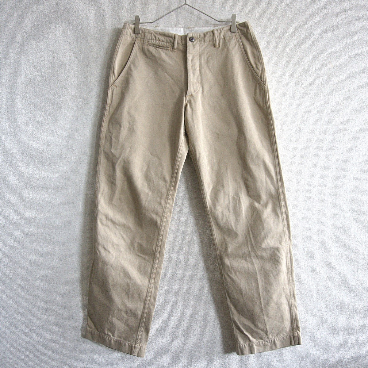 WAREHOUSE M-41 Type US Army Chino Pants Size 33
