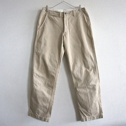 WAREHOUSE M-41 Type US Army Chino Pants Size 33
