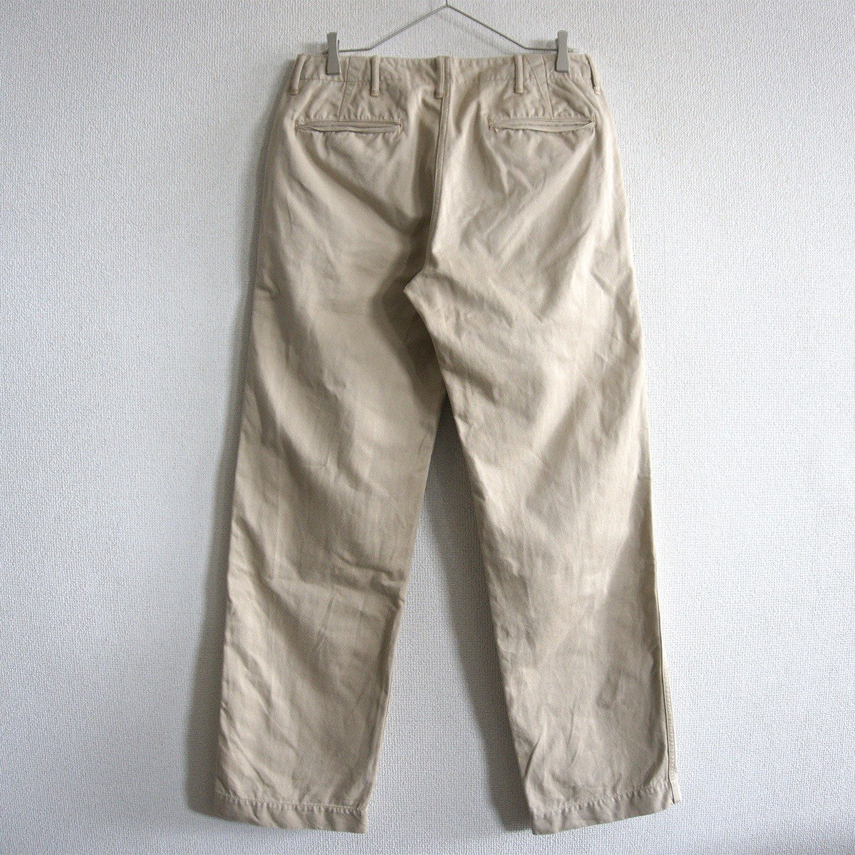 WAREHOUSE M-41 Type US Army Chino Pants Size 33