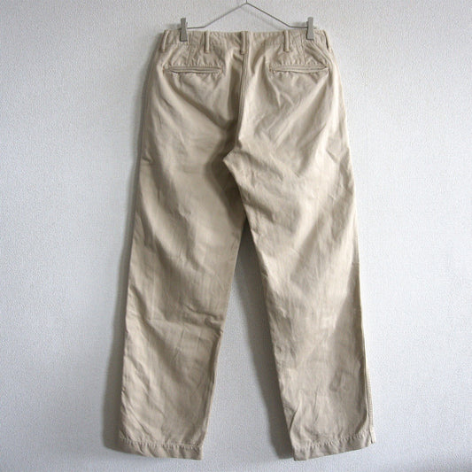 WAREHOUSE M-41 Type US Army Chino Pants Size 33