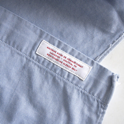 BROOKS BROTHERS US-made Oxford BD Shirt Size 17-33