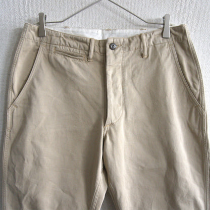 WAREHOUSE M-41 Type US Army Chino Pants Size 33