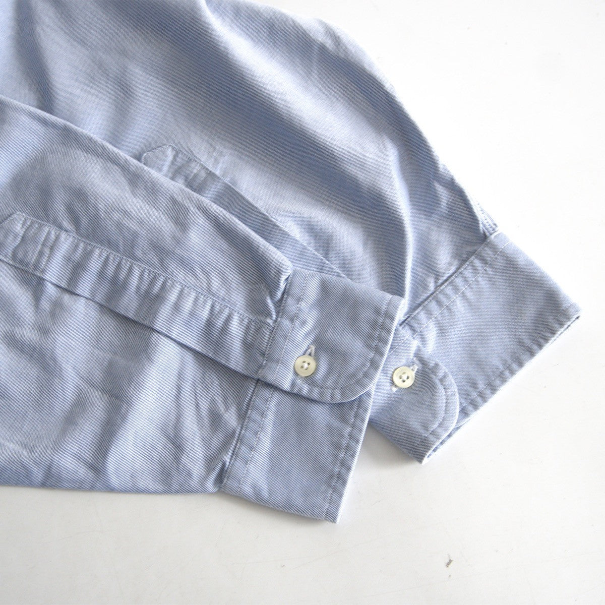 BROOKS BROTHERS US-made Oxford BD Shirt Size 17-33