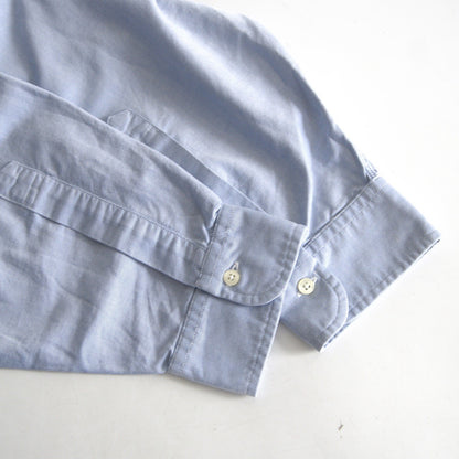 BROOKS BROTHERS US-made Oxford BD Shirt Size 17-33