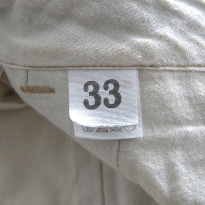 WAREHOUSE M-41 Type US Army Chino Pants Size 33