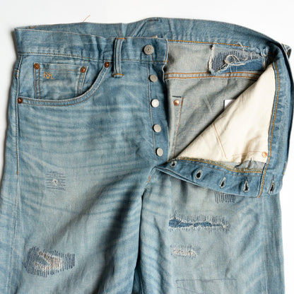 RRL Vintage 5 Pocket Plainfield Selvedge Jean Size 32×30
