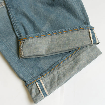 RRL Vintage 5 Pocket Plainfield Selvedge Jean Size 32×30