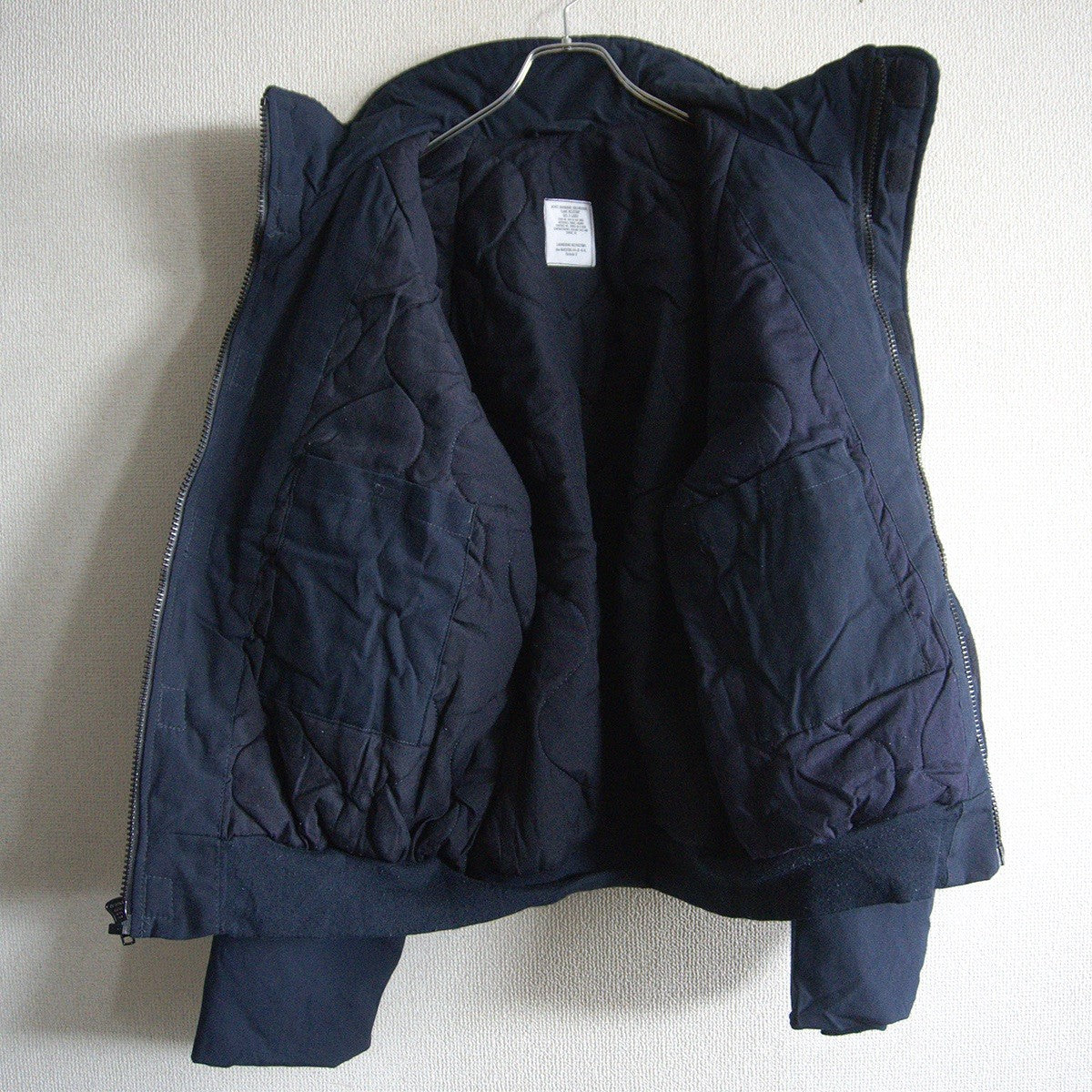 US NAVY Aramid Shipboard Jacket Size XL