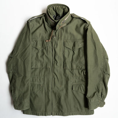 THE REAL MCCOY'S M-65 2nd Field Jacket Grey Size X-SMALL