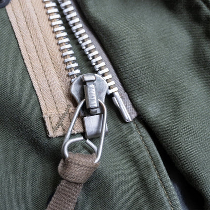 THE REAL MCCOY'S M-65 2nd Field Jacket Grey Size X-SMALL