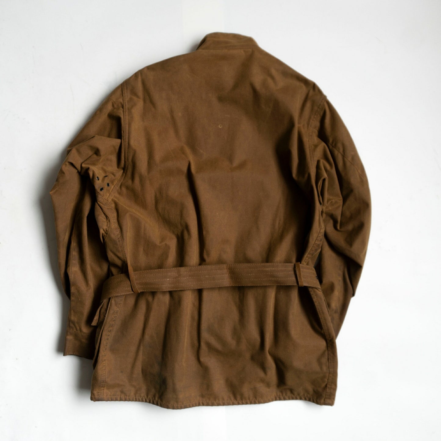 BARBOUR International Oiled Motorcycle Jacket UK Size 40