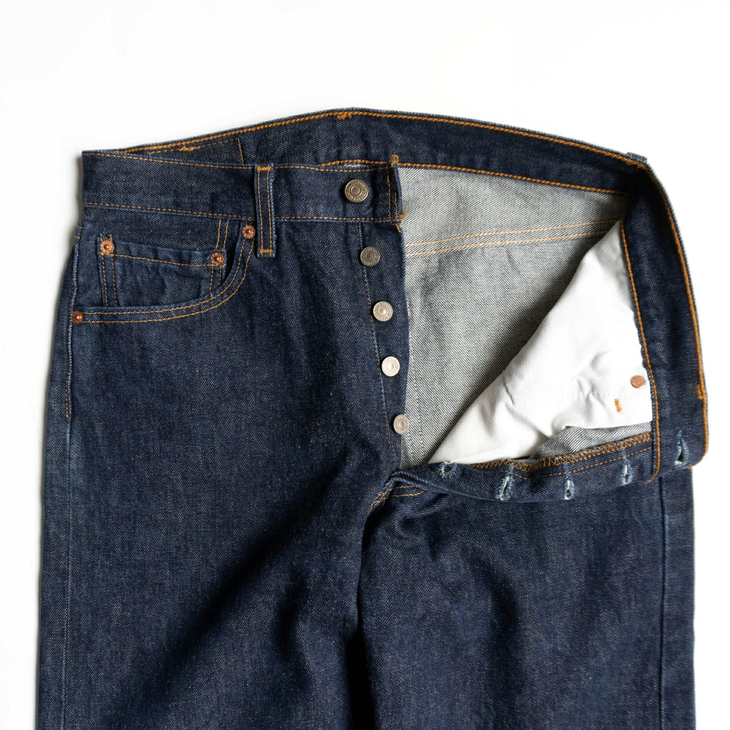 LEVI'S 00s 501 USA-made Denim Pants Size 32×32