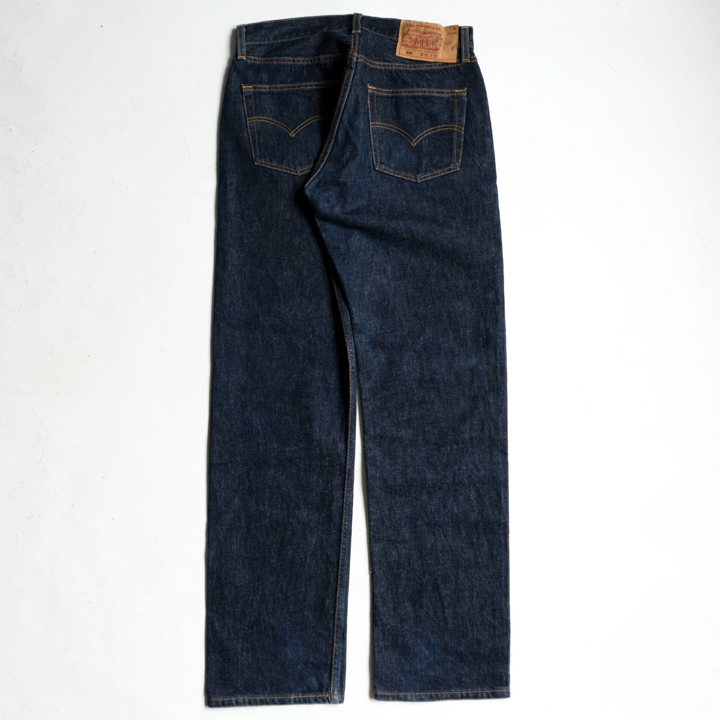 LEVI'S 00s 501 USA-made Denim Pants Size 32×32