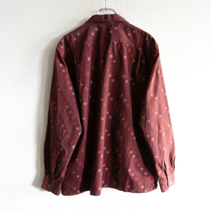 COMME des GARCONS HOMME 00s Open Collar Relaxed Size XL