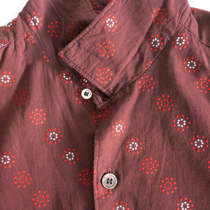 COMME des GARCONS HOMME 00s Open Collar Relaxed Size XL