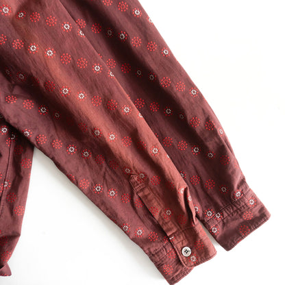 COMME des GARCONS HOMME 00s Open Collar Relaxed Size XL