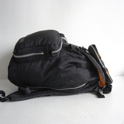 PORTER Black Nylon Tanker Rucksack Backpack Size ONE SIZE