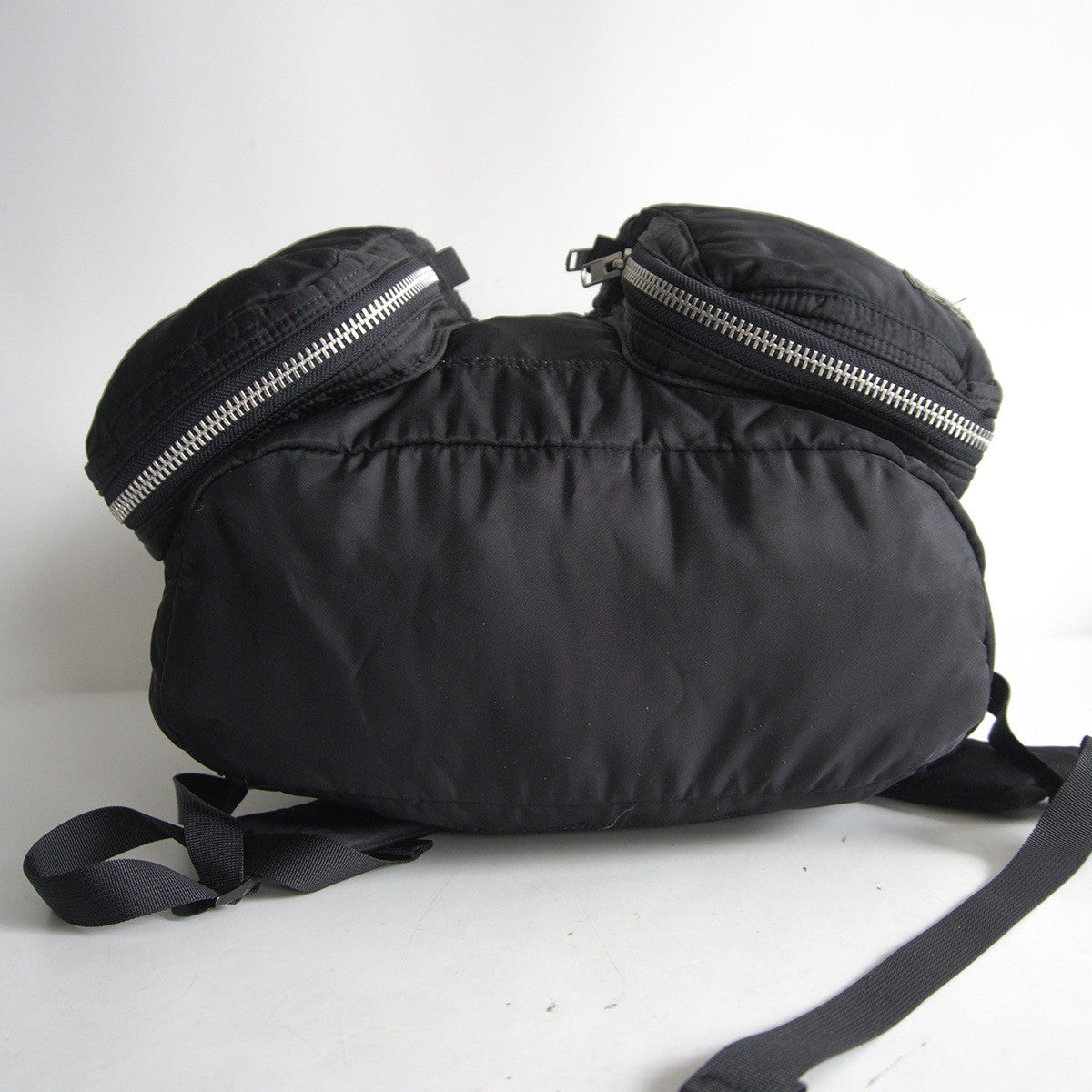 PORTER Black Nylon Tanker Rucksack Backpack Size ONE SIZE