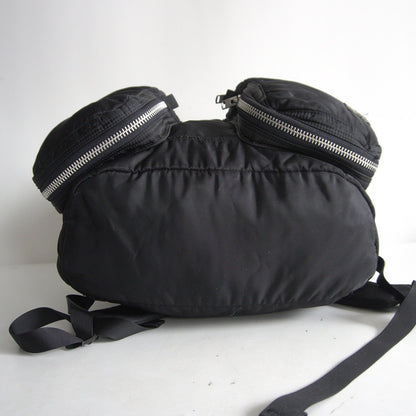 PORTER Black Nylon Tanker Rucksack Backpack Size ONE SIZE