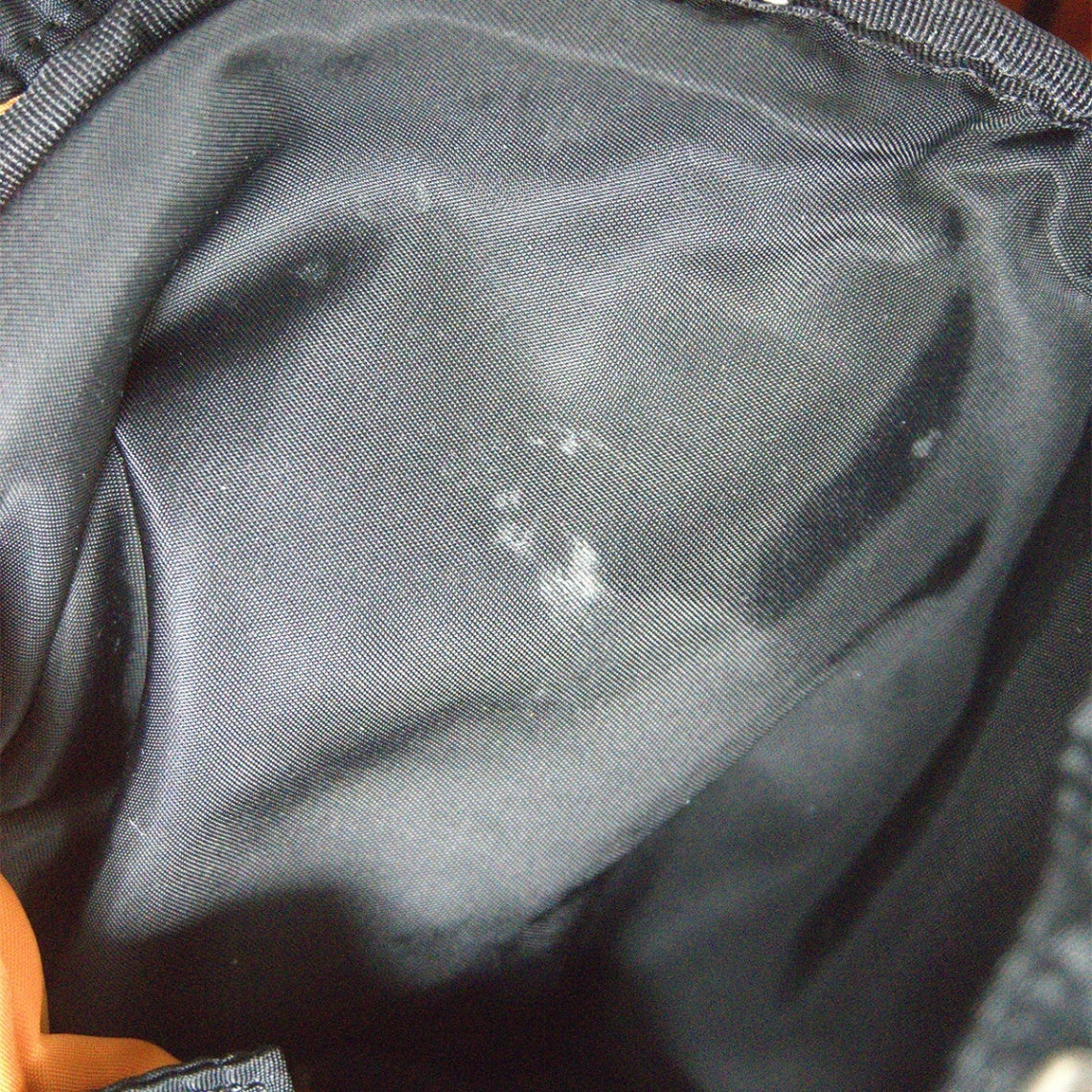 PORTER Black Nylon Tanker Rucksack Backpack Size ONE SIZE
