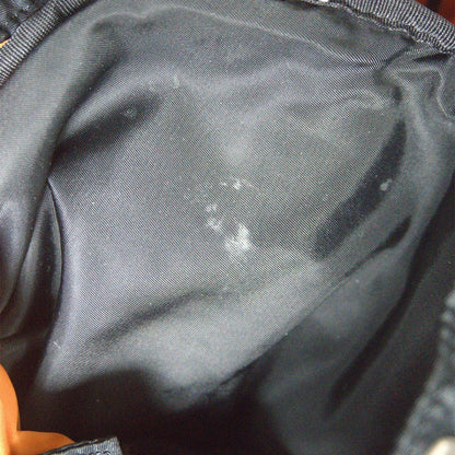 PORTER Black Nylon Tanker Rucksack Backpack Size ONE SIZE