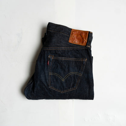 LEVI'S VINTAGE CLOTHING 47501 501XX Big E Dark Size 33×36