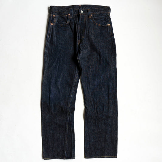 LEVI'S VINTAGE CLOTHING 47501 501XX Big E Dark Size 33×36
