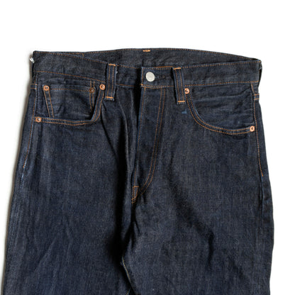 LEVI'S VINTAGE CLOTHING 47501 501XX Big E Dark Size 33×36