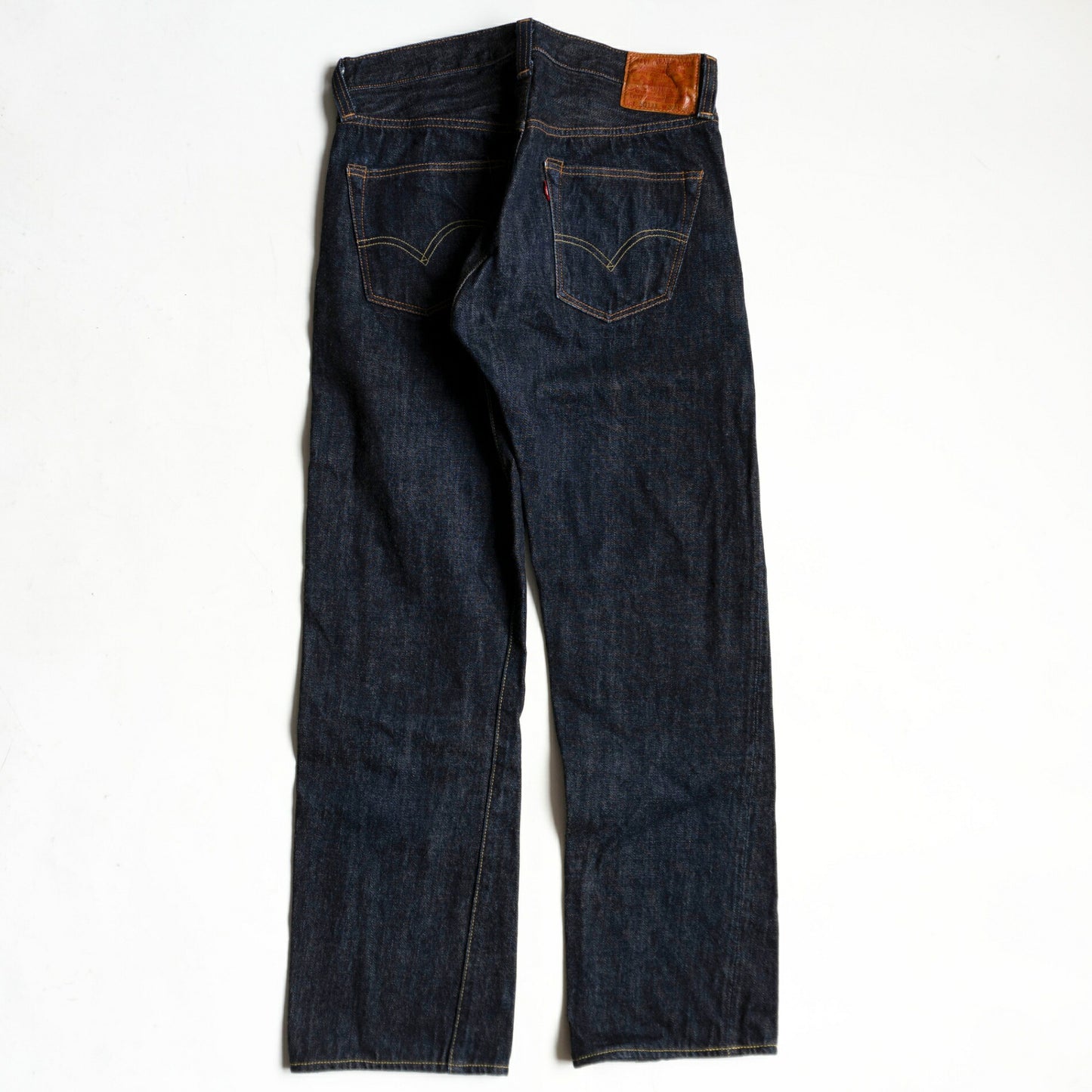 LEVI'S VINTAGE CLOTHING 47501 501XX Big E Dark Size 33×36