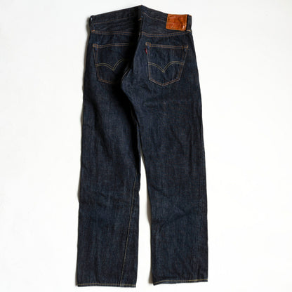 LEVI'S VINTAGE CLOTHING 47501 501XX Big E Dark Size 33×36