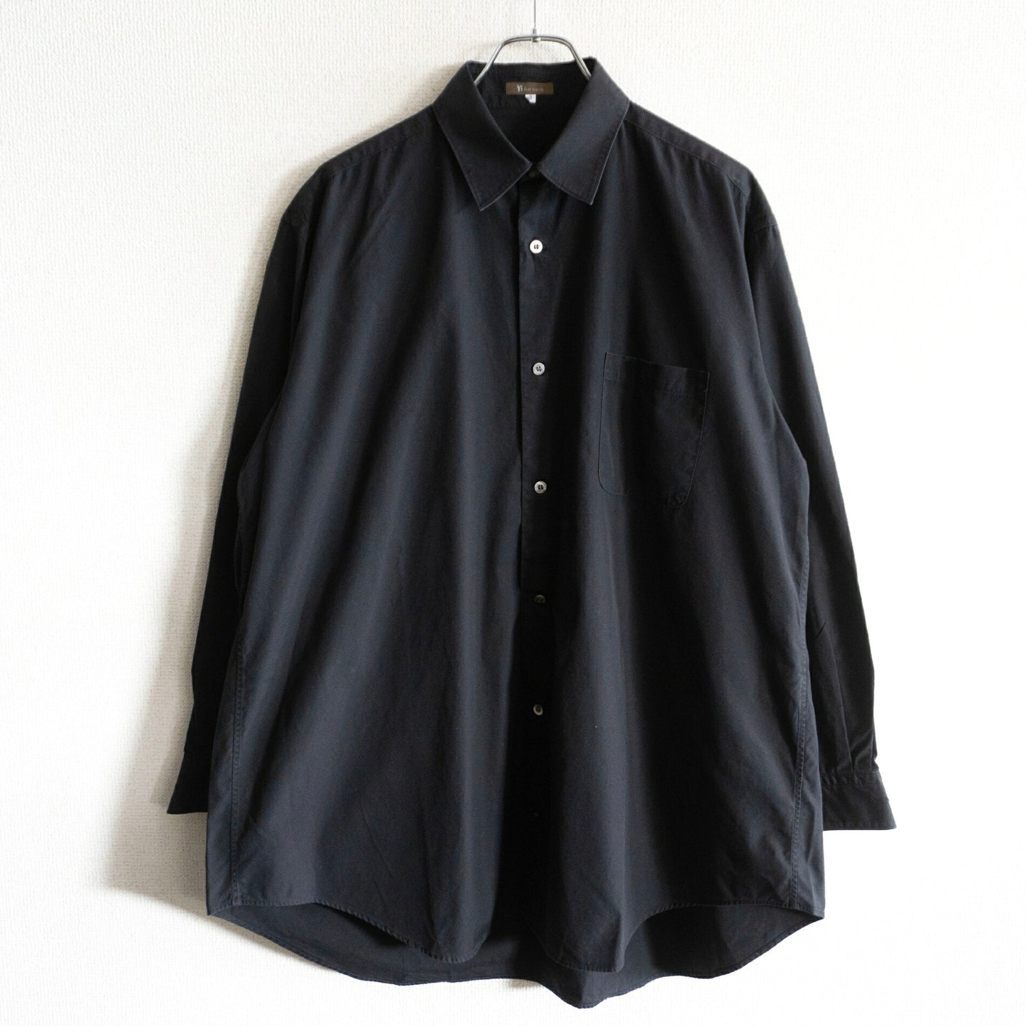 Y's for men Cotton Oversized Shirt Size 3