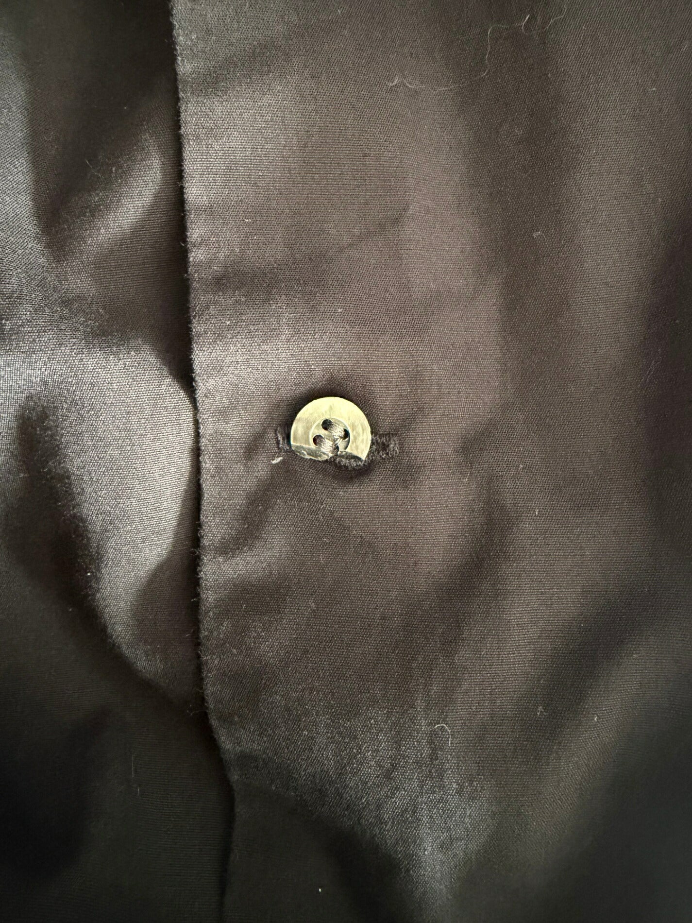 Y's for men Cotton Oversized Shirt Size 3