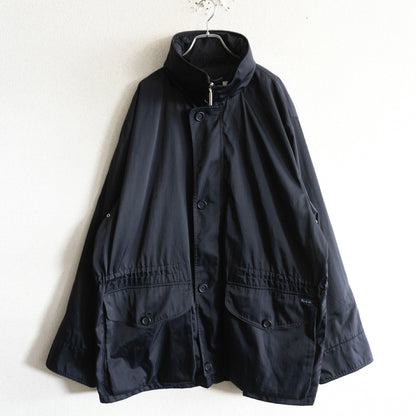 AQUASCUTUM Stand Collar Jacket Size XL