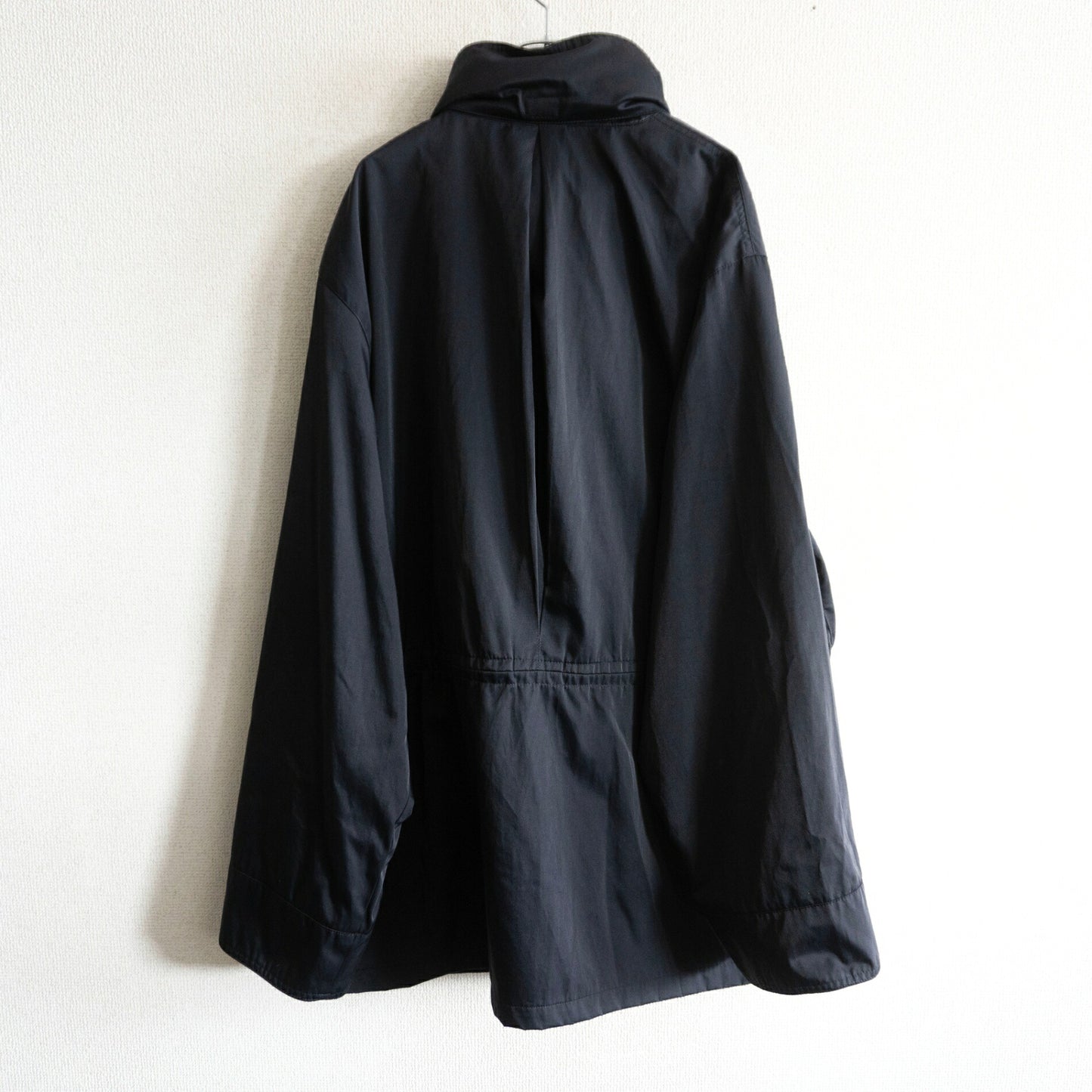 AQUASCUTUM Stand Collar Jacket Size XL