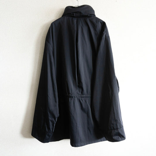 AQUASCUTUM Stand Collar Jacket Size XL