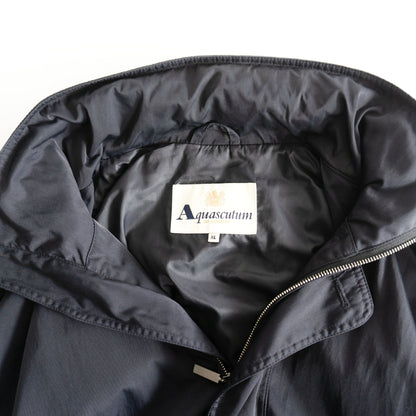 AQUASCUTUM Stand Collar Jacket Size XL