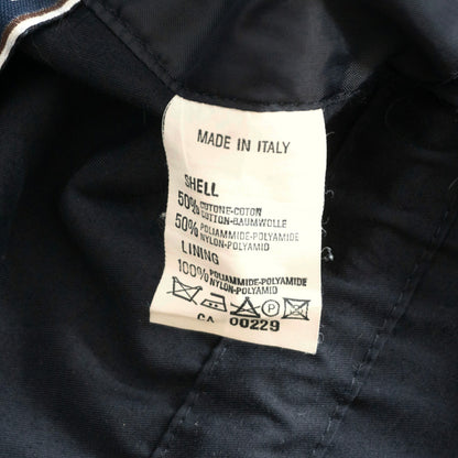 AQUASCUTUM Stand Collar Jacket Size XL