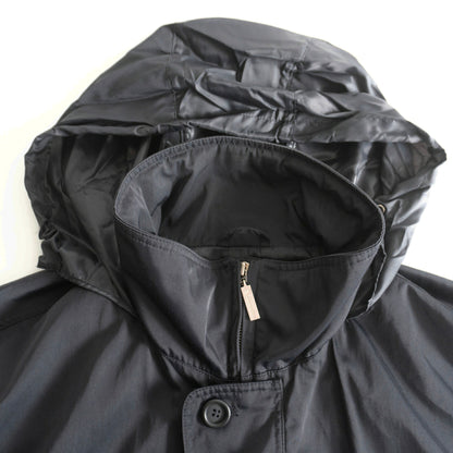 AQUASCUTUM Stand Collar Jacket Size XL