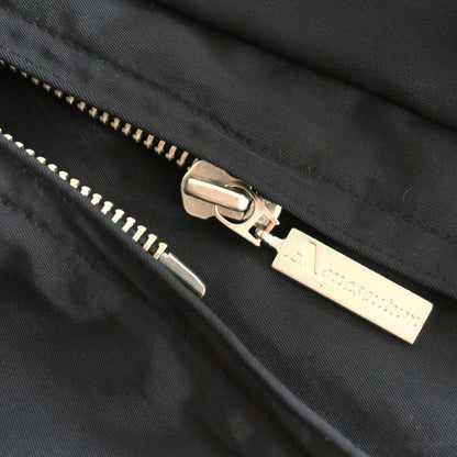 AQUASCUTUM Stand Collar Jacket Size XL