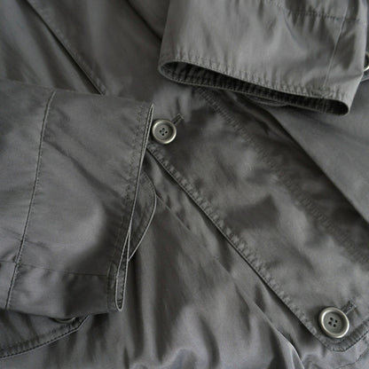 AQUASCUTUM Stand Collar Jacket Size XL