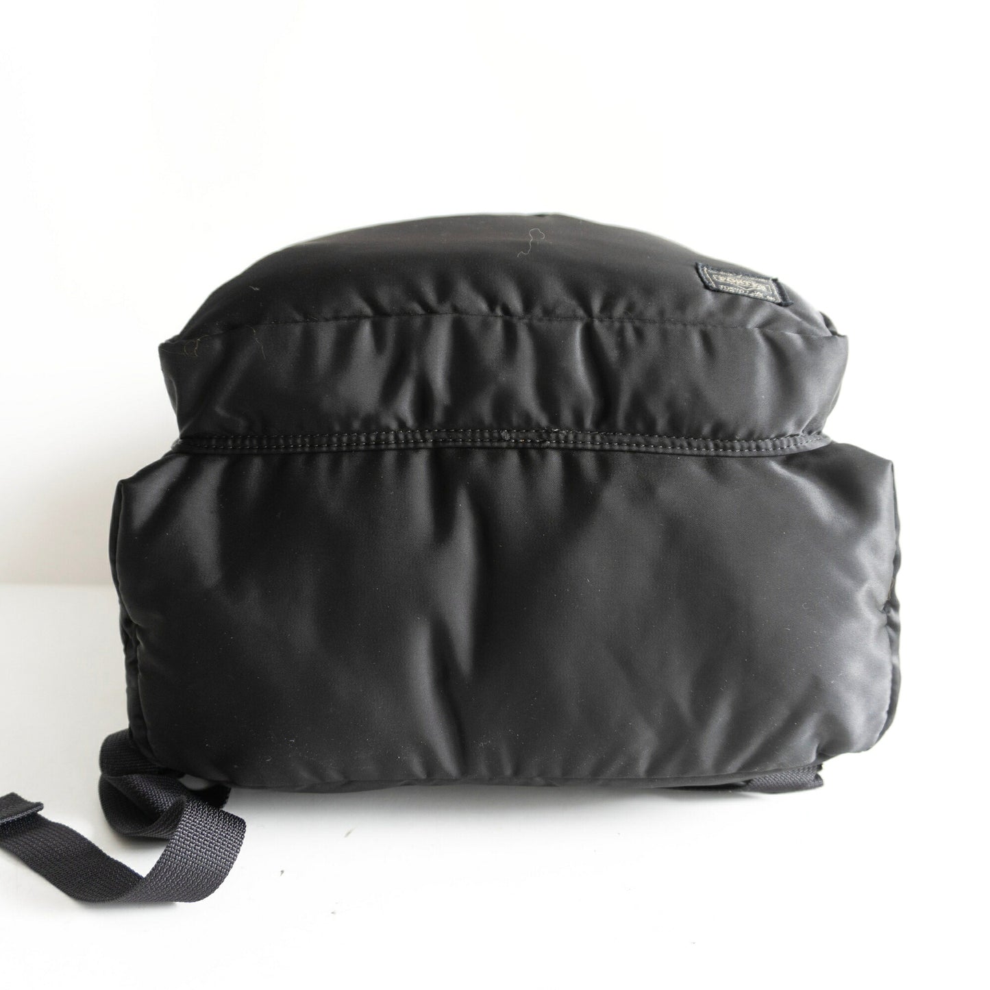 PORTER Black TANKER Nylon Backpack Daypack Size ONE SIZE