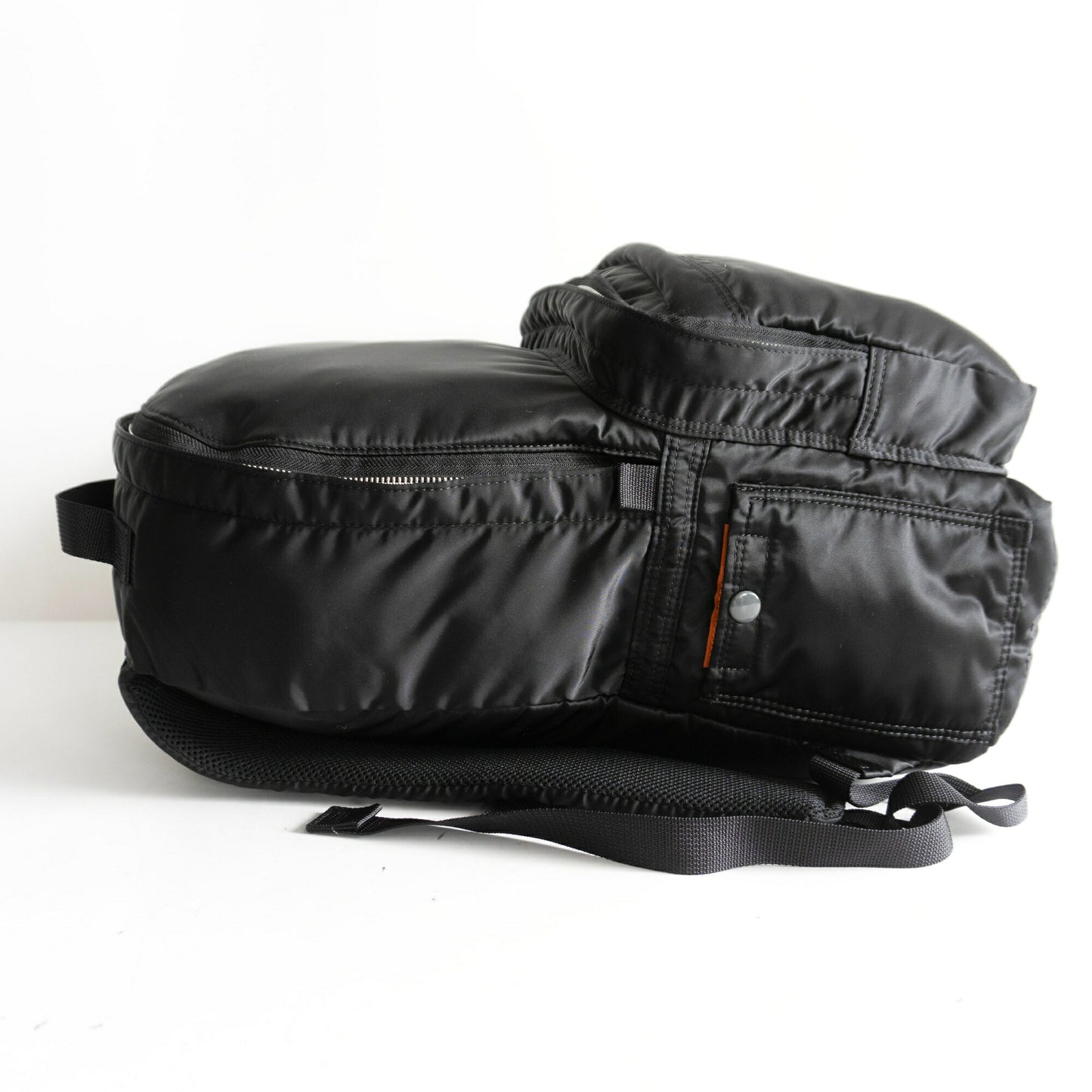PORTER Black TANKER Nylon Backpack Daypack Size ONE SIZE
