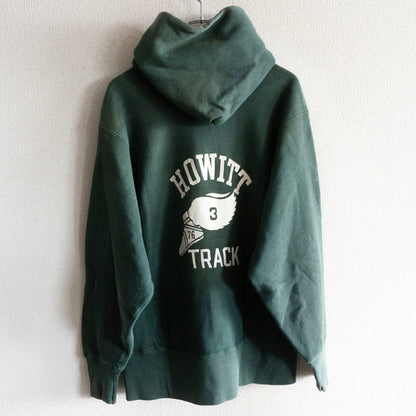 CHAMPION 70s USA Wingfoot Reverse Weave Hoodie Size M