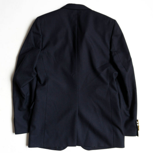 POLO RALPH LAUREN Classic Navy Blazer Jacket Size 170