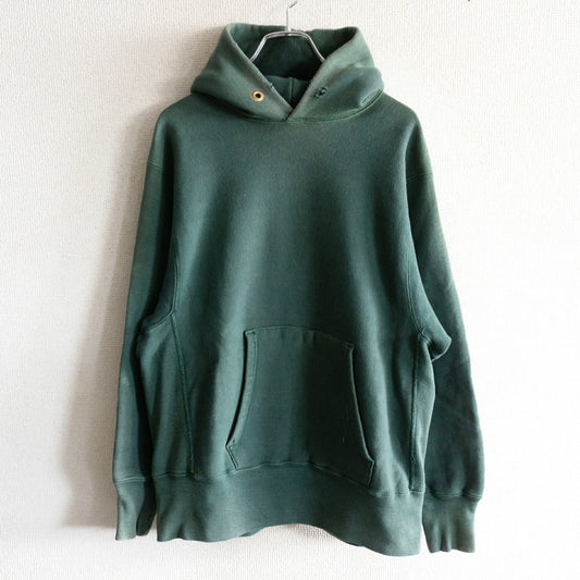 CHAMPION 70s USA Wingfoot Reverse Weave Hoodie Size M