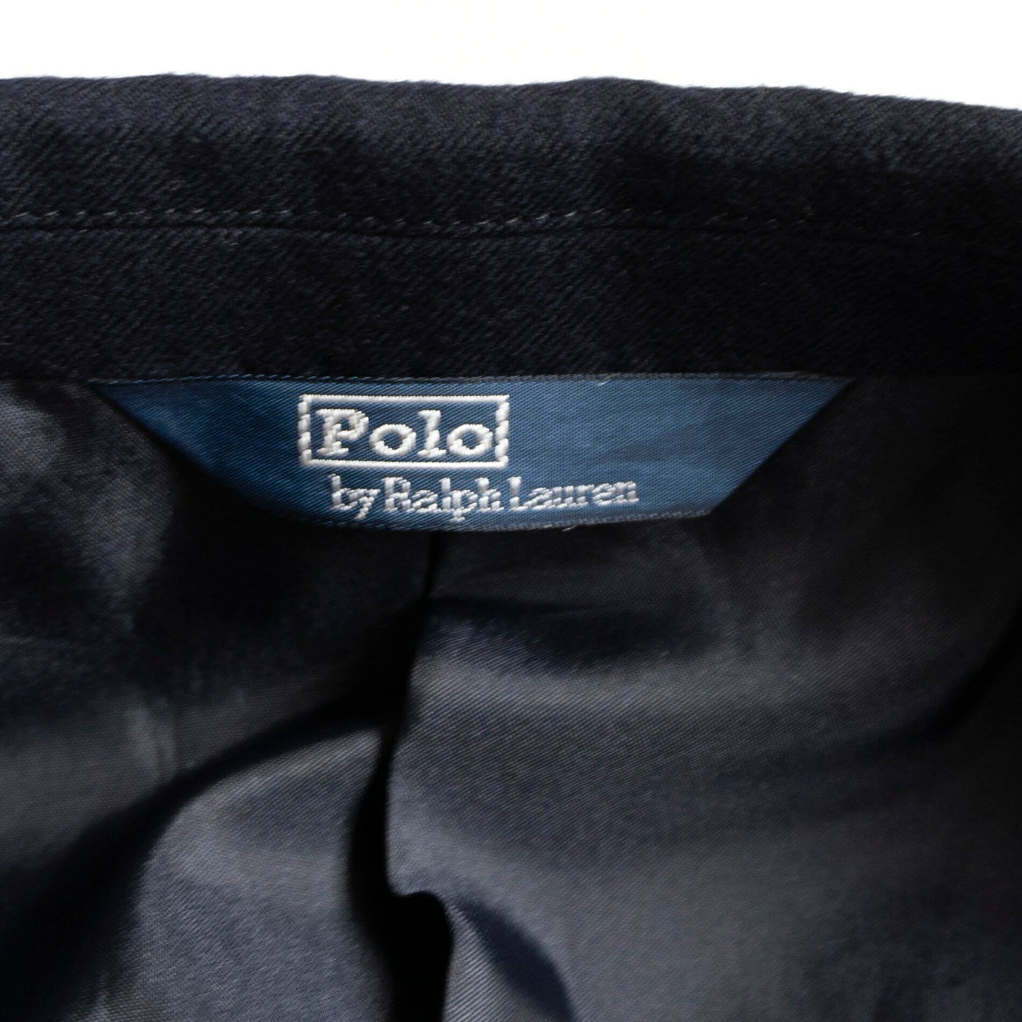 POLO RALPH LAUREN Classic Navy Blazer Jacket Size 170