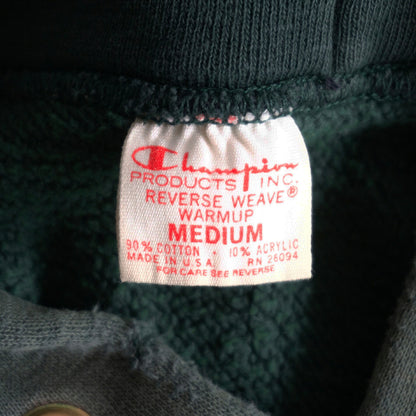 CHAMPION 70s USA Wingfoot Reverse Weave Hoodie Size M