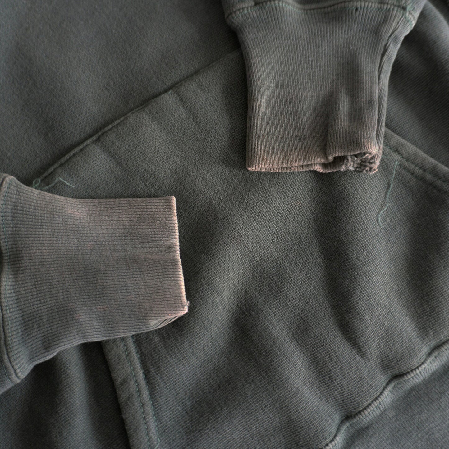 CHAMPION 70s USA Wingfoot Reverse Weave Hoodie Size M